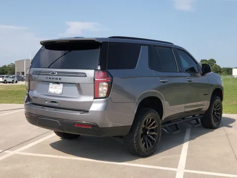 More photos of 2021 Chevrolet Tahoe Z71 at Fred Haas Nissan, TX