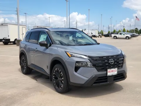 Another view of 2026 Nissan Rogue Dark Armor for sale in Tomball, TX at Fred Haas Nissan