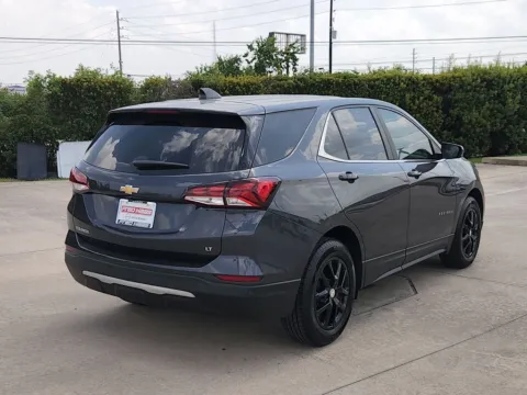 More photos of 2022 Chevrolet Equinox LT at Fred Haas Nissan, TX