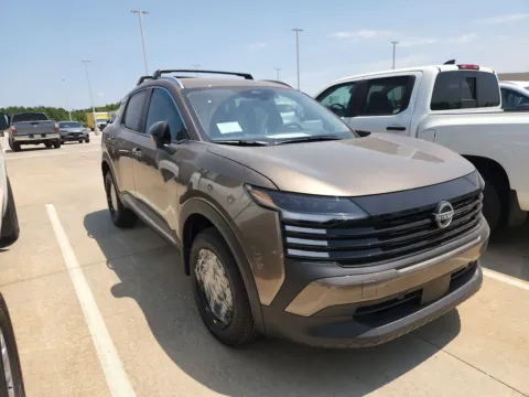 Brown 2027 Nissan Kicks SV for sale in Tomball, TX