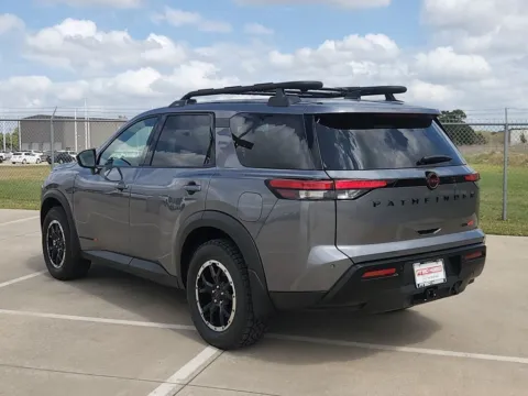 More photos of 2026 Nissan Pathfinder Rock Creek 4WD at Fred Haas Nissan, TX