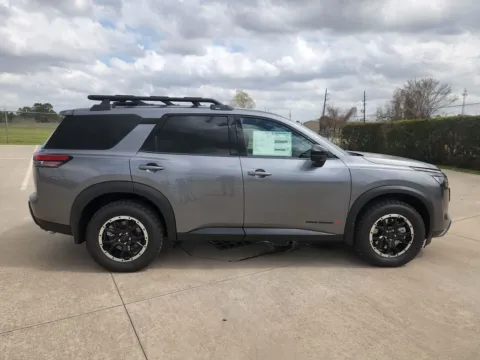 More photos of 2026 Nissan Pathfinder Rock Creek 4WD at Fred Haas Nissan, TX