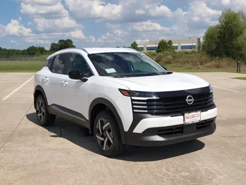 Another view of 2027 Nissan Kicks SV for sale in Tomball, TX at Fred Haas Nissan