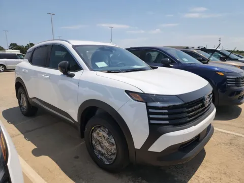 Unknown 2027 Nissan Kicks SV for sale in Tomball, TX
