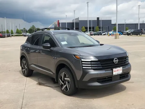 Another view of 2027 Nissan Kicks SV for sale in Tomball, TX at Fred Haas Nissan