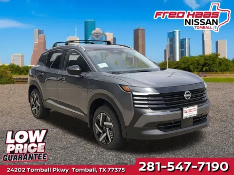Unknown 2027 Nissan Kicks SV for sale in Tomball, TX