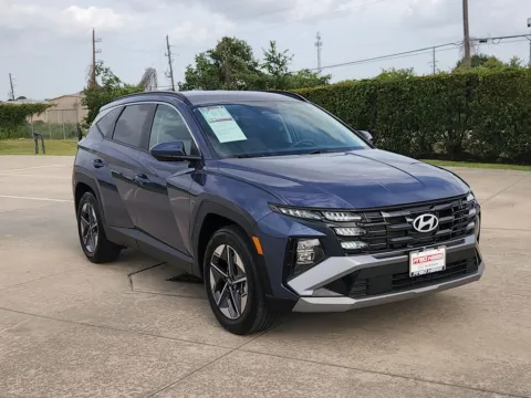 Another view of 2026 Hyundai Tucson SEL for sale in Tomball, TX at Fred Haas Nissan