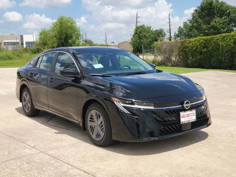 Another view of 2026 Nissan Sentra S for sale in Tomball, TX at Fred Haas Nissan