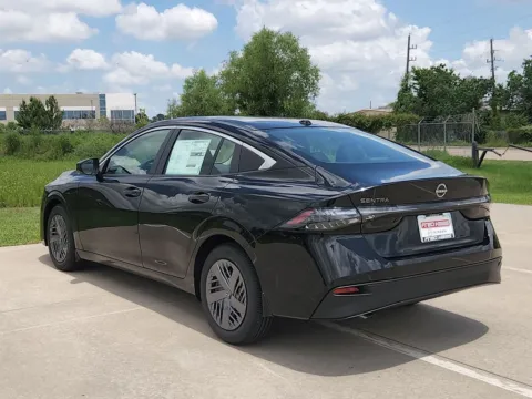 More photos of 2026 Nissan Sentra S at Fred Haas Nissan, TX