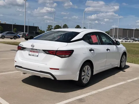 More photos of 2025 Nissan Sentra S at Fred Haas Nissan, TX