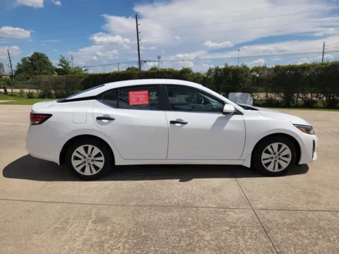 More photos of 2025 Nissan Sentra S at Fred Haas Nissan, TX