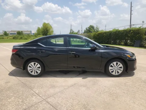 More photos of 2025 Nissan Sentra S at Fred Haas Nissan, TX
