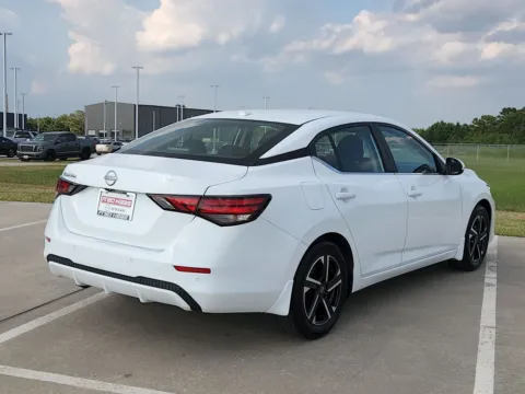 More photos of 2025 Nissan Sentra SV at Fred Haas Nissan, TX