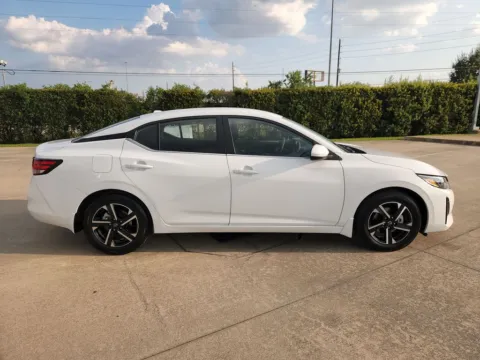 More photos of 2025 Nissan Sentra SV at Fred Haas Nissan, TX
