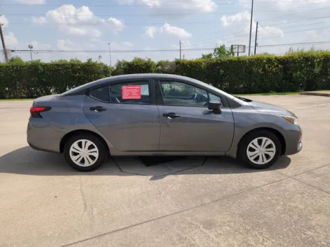 More photos of 2025 Nissan Versa 1.6 S at Fred Haas Nissan, TX