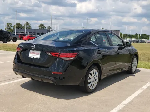 More photos of 2025 Nissan Sentra S at Fred Haas Nissan, TX
