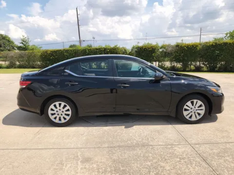 More photos of 2025 Nissan Sentra S at Fred Haas Nissan, TX