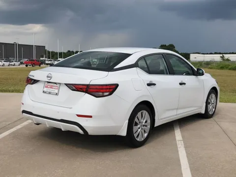 More photos of 2025 Nissan Sentra S at Fred Haas Nissan, TX