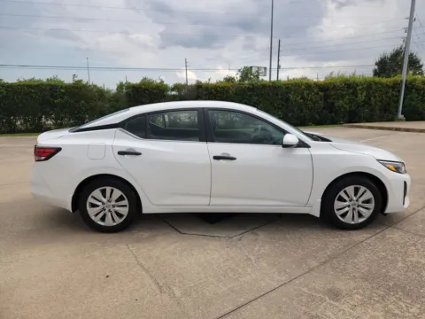 More photos of 2025 Nissan Sentra S at Fred Haas Nissan, TX