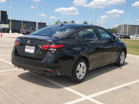 More photos of 2025 Nissan Versa 1.6 S at Fred Haas Nissan, TX
