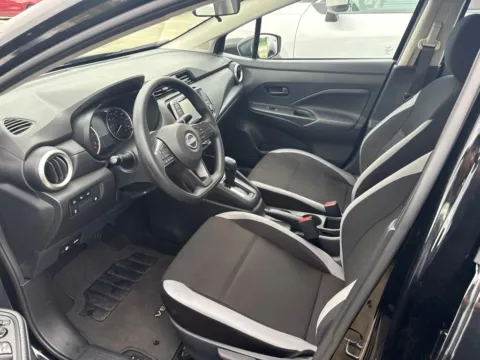 Another view of 2025 Nissan Versa 1.6 S for sale in Tomball, TX at Fred Haas Nissan