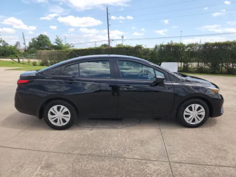 More photos of 2025 Nissan Versa 1.6 S at Fred Haas Nissan, TX