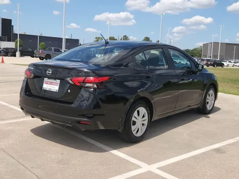 More photos of 2025 Nissan Versa 1.6 S at Fred Haas Nissan, TX