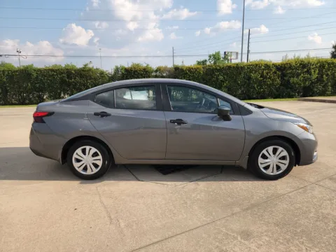 More photos of 2025 Nissan Versa 1.6 S at Fred Haas Nissan, TX