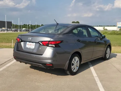 More photos of 2025 Nissan Versa 1.6 S at Fred Haas Nissan, TX