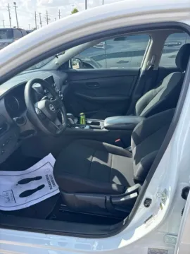 Another view of 2025 Nissan Sentra S for sale in Tomball, TX at Fred Haas Nissan