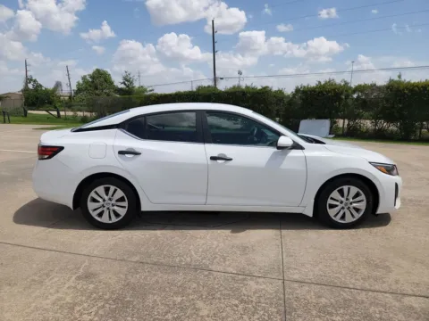 More photos of 2025 Nissan Sentra S at Fred Haas Nissan, TX