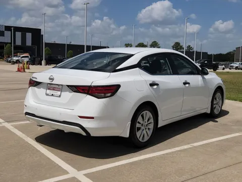 More photos of 2025 Nissan Sentra S at Fred Haas Nissan, TX