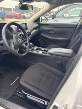 Another view of 2025 Nissan Sentra S for sale in Tomball, TX at Fred Haas Nissan