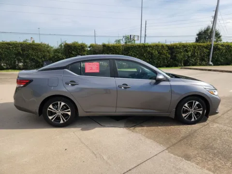 More photos of 2023 Nissan Sentra SV at Fred Haas Nissan, TX