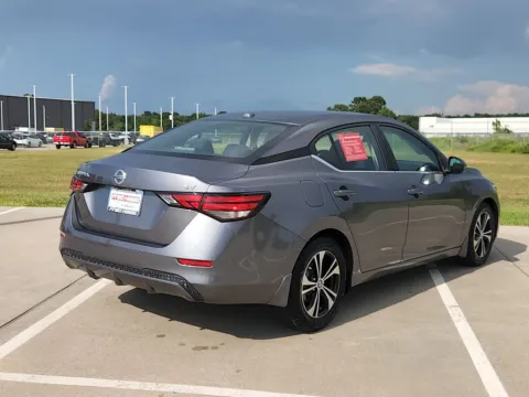 More photos of 2023 Nissan Sentra SV at Fred Haas Nissan, TX