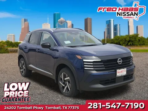 Unknown 2027 Nissan Kicks SV for sale in Tomball, TX