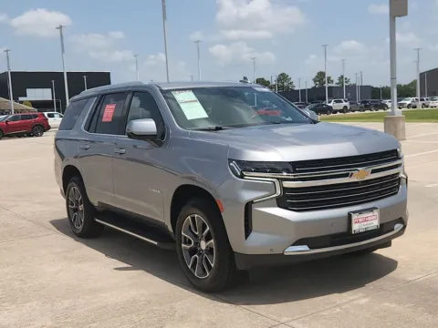Another view of 2023 Chevrolet Tahoe LT for sale in Tomball, TX at Fred Haas Nissan