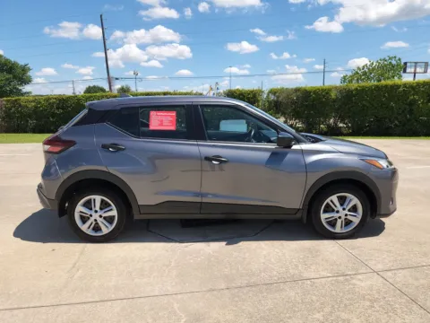 More photos of 2024 Nissan Kicks S at Fred Haas Nissan, TX