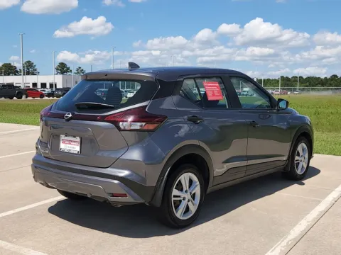 More photos of 2024 Nissan Kicks S at Fred Haas Nissan, TX