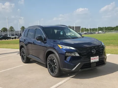 Another view of 2026 Nissan Rogue Dark Armor for sale in Tomball, TX at Fred Haas Nissan