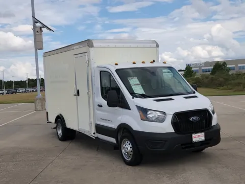 Another view of 2023 Ford Transit-350 for sale in Tomball, TX at Fred Haas Nissan
