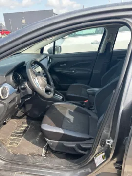 Another view of 2025 Nissan Versa 1.6 SV for sale in Tomball, TX at Fred Haas Nissan
