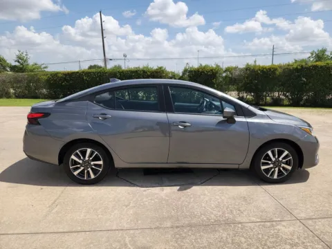 More photos of 2025 Nissan Versa 1.6 SV at Fred Haas Nissan, TX