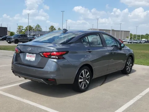 More photos of 2025 Nissan Versa 1.6 SV at Fred Haas Nissan, TX