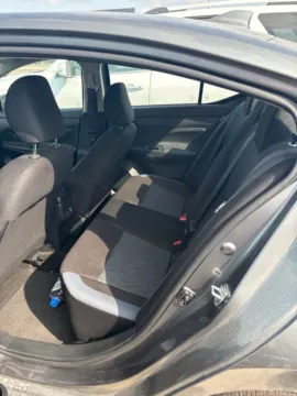 More photos of 2025 Nissan Versa 1.6 SV at Fred Haas Nissan, TX