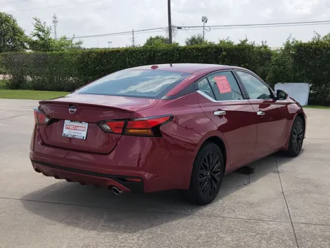 More photos of 2025 Nissan Altima 2.5 SV at Fred Haas Nissan, TX
