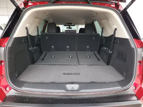 More photos of 2026 Nissan Pathfinder SV at Fred Haas Nissan, TX