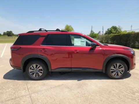 More photos of 2026 Nissan Pathfinder SV at Fred Haas Nissan, TX