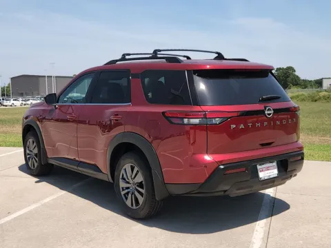 More photos of 2026 Nissan Pathfinder SV at Fred Haas Nissan, TX
