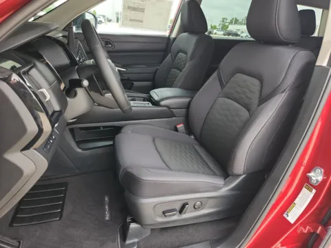More photos of 2026 Nissan Pathfinder SV at Fred Haas Nissan, TX